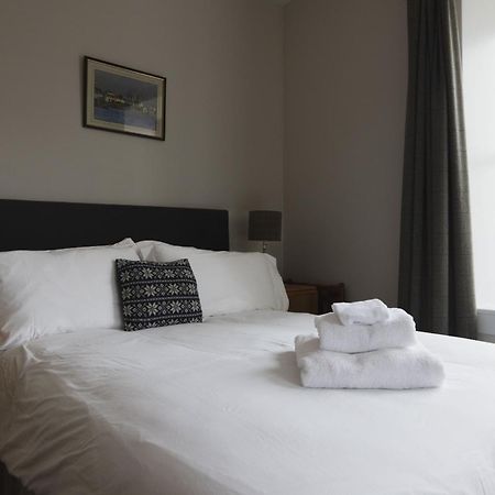 Scalloway Hotel Oda fotoğraf