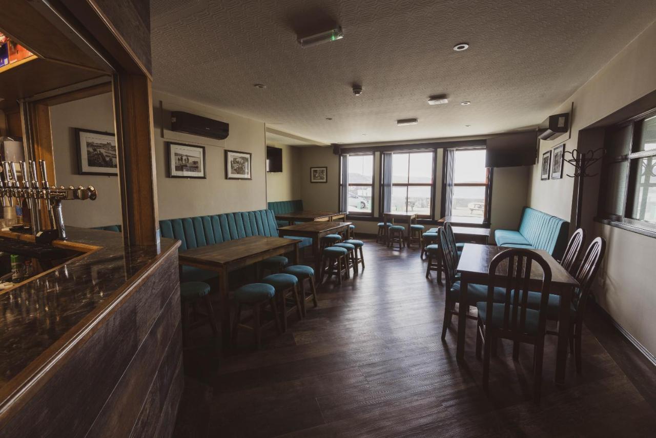 Scalloway Hotel Dış mekan fotoğraf