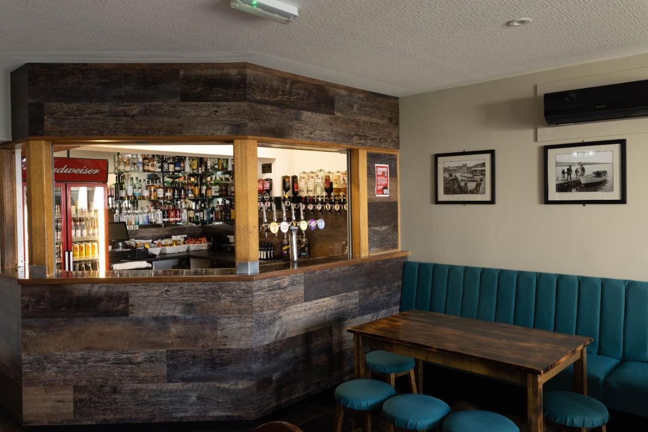 Scalloway Hotel Dış mekan fotoğraf